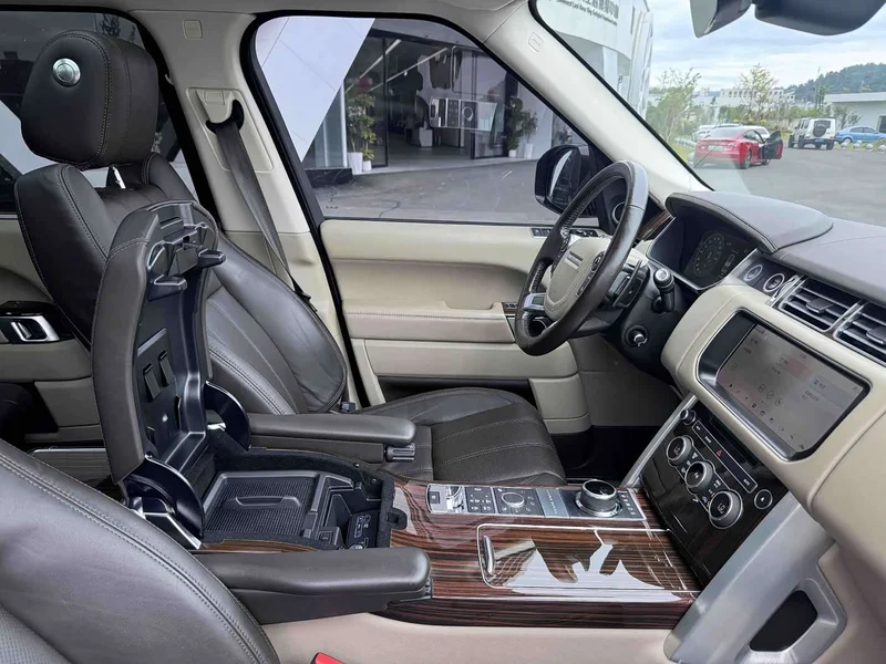 Land Rover Range Rover — фото 10