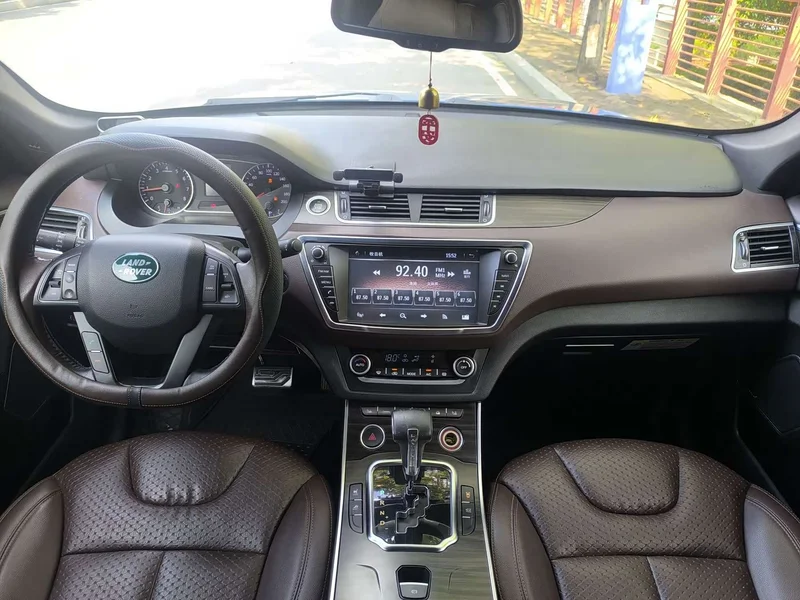 Lufeng X7 — фото 11