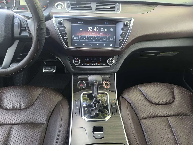 Lufeng X7 — фото 13