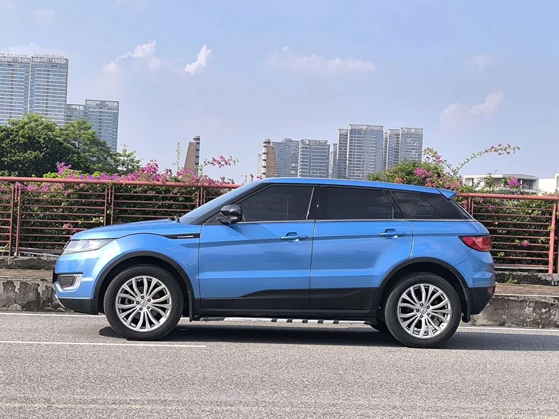Lufeng X7 — фото 7
