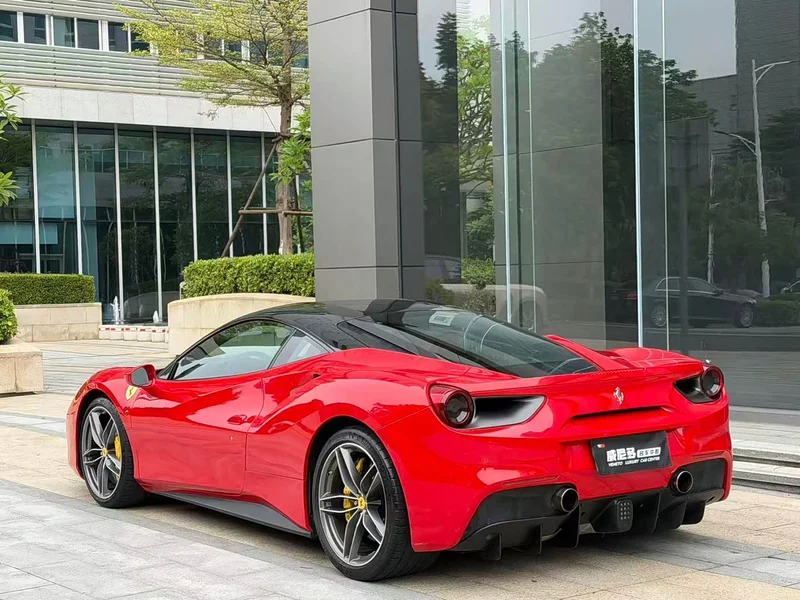 Ferrari 488 — фото 9