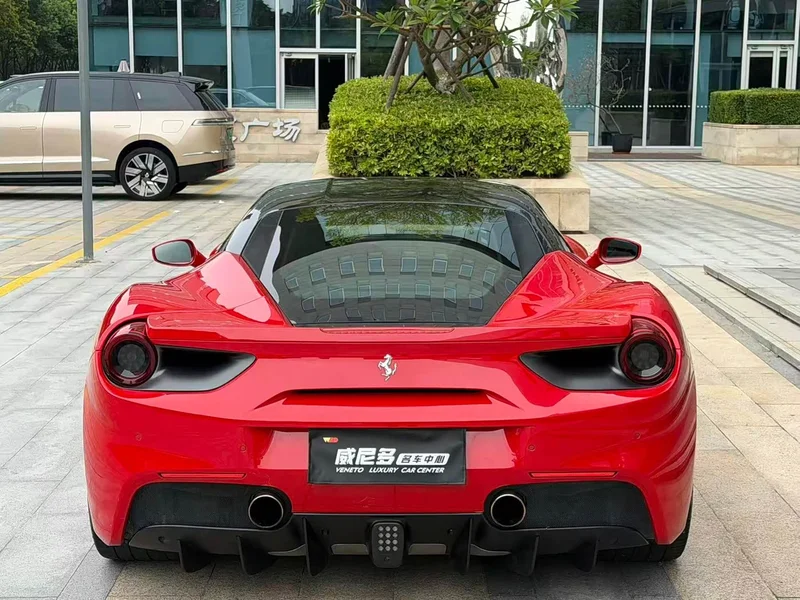 Ferrari 488 — фото 10