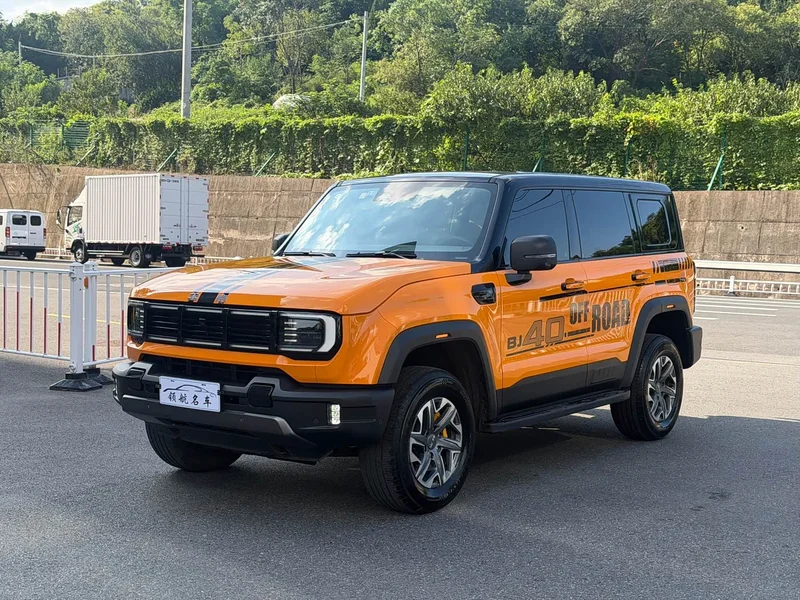 Beijing Off-road BJ40