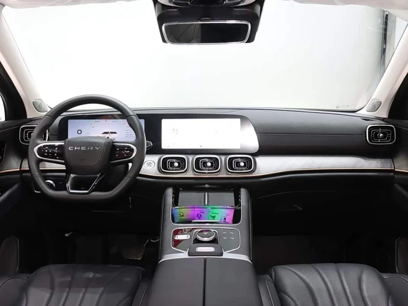 Chery Tiggo 9 — фото 12