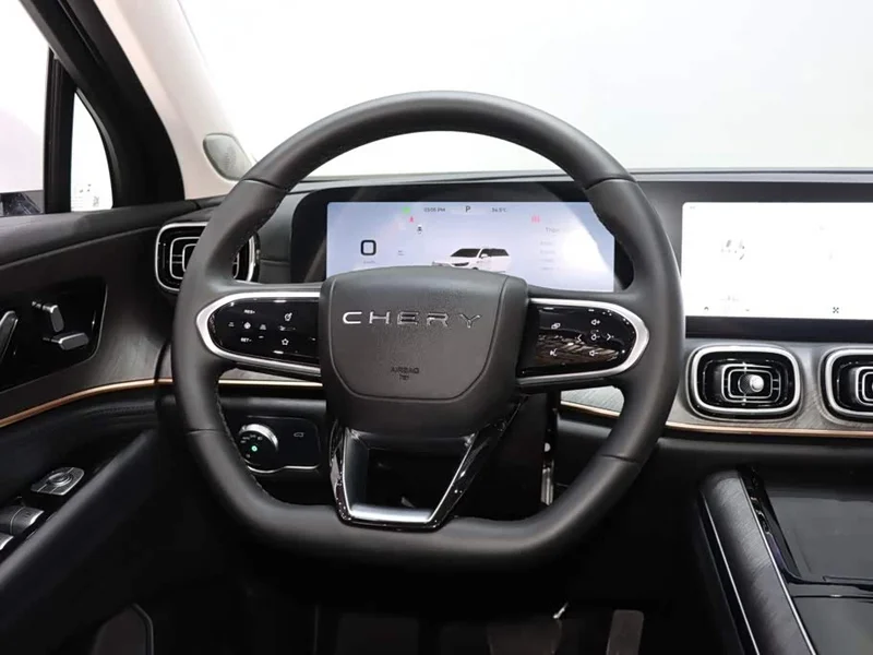 Chery Tiggo 9 — фото 13