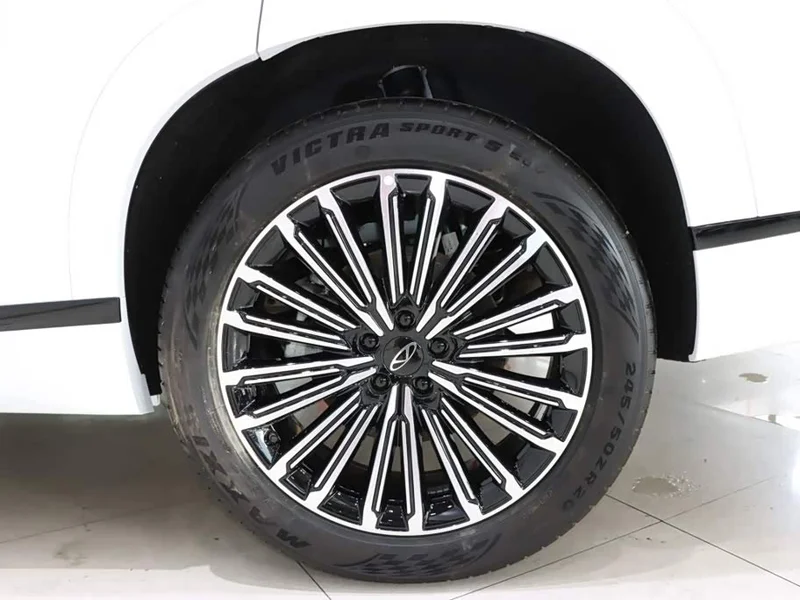Chery Tiggo 9 — фото 20