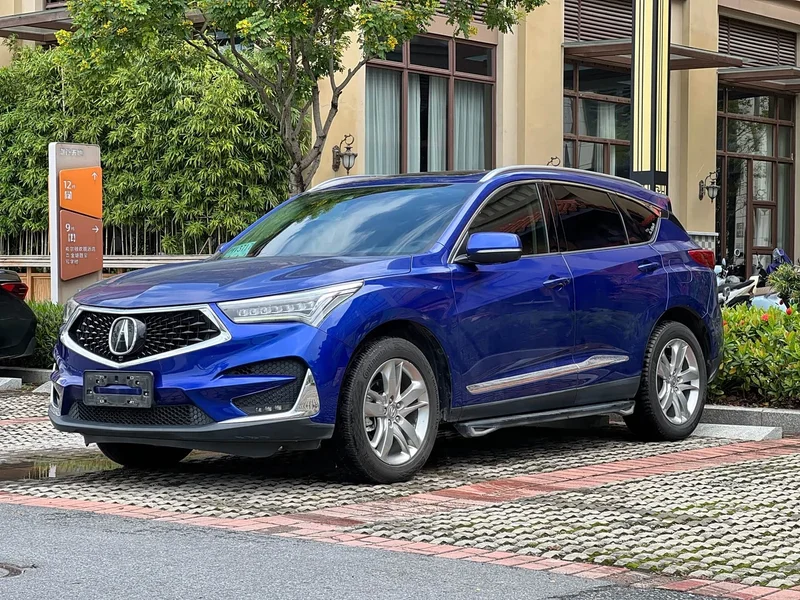 Acura RDX — фото 1