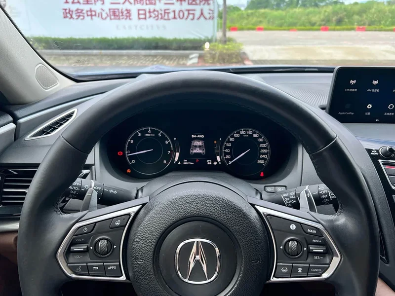 Acura RDX — фото 11