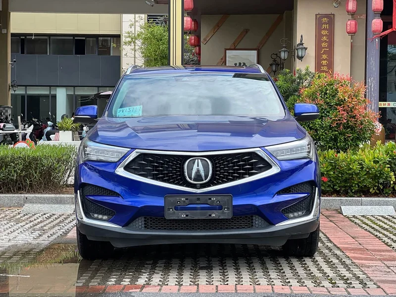 Acura RDX — фото 2