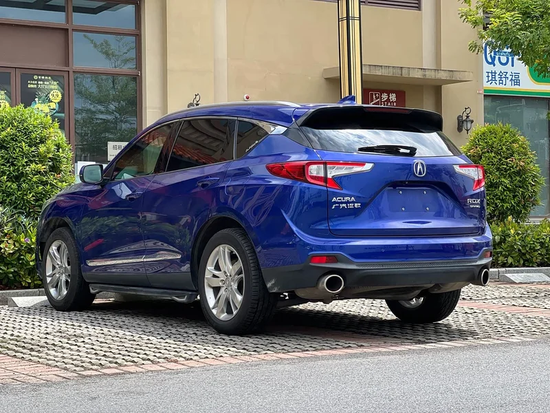 Acura RDX — фото 4