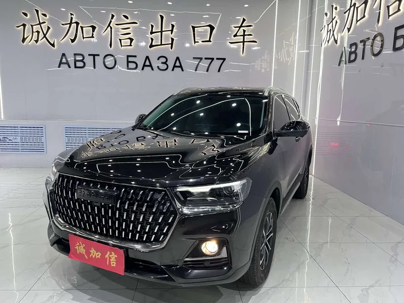 Haval H6 — фото 1