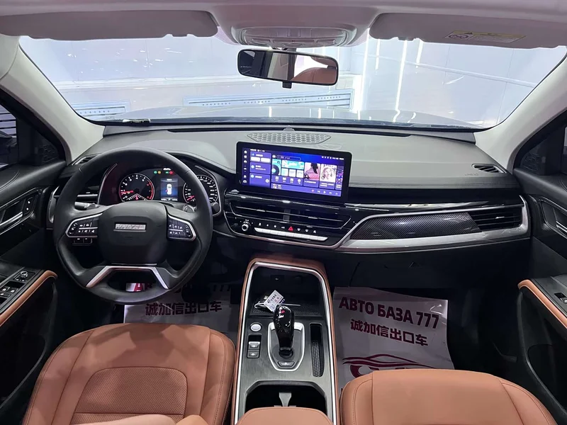 Haval H6 — фото 12