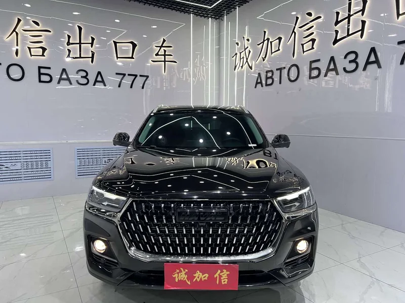 Haval H6 — фото 2