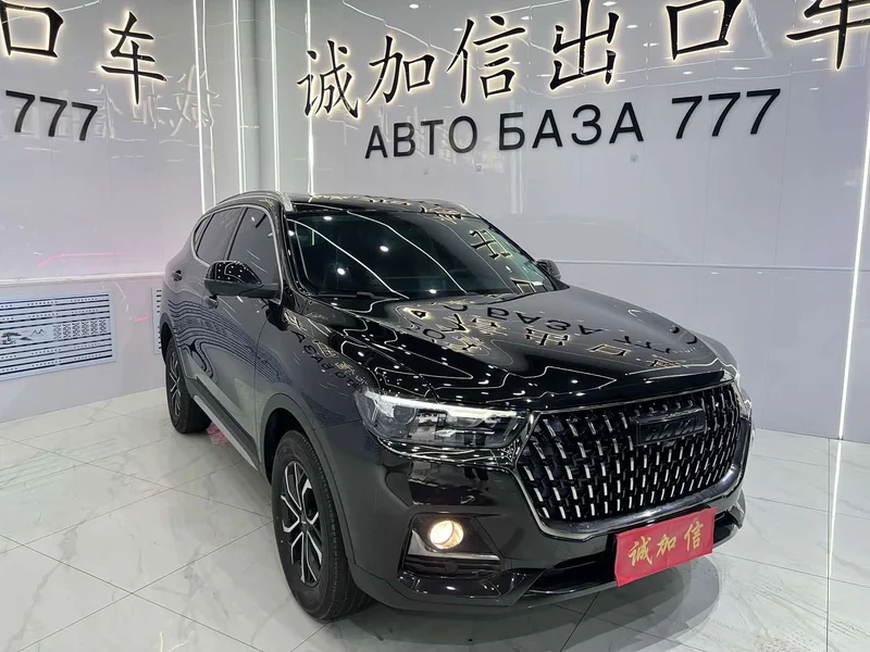 Haval H6 — фото 3