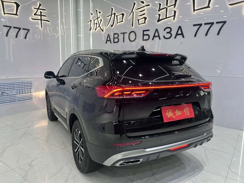 Haval H6 — фото 6