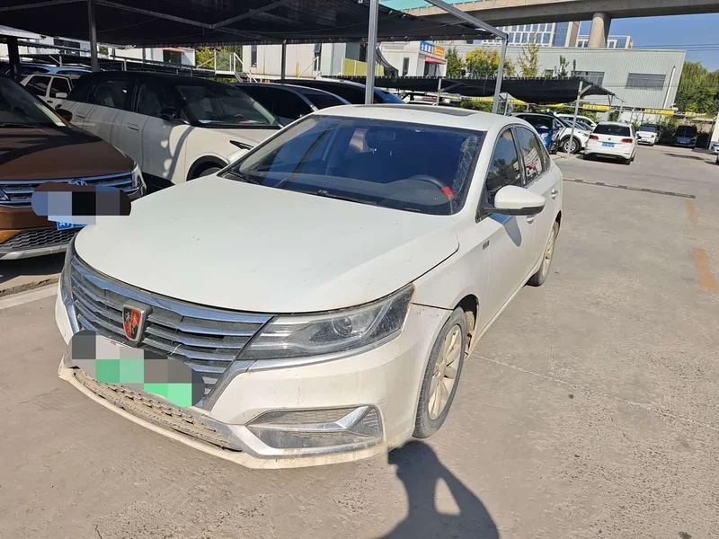 Roewe i6 New Energy — фото 1
