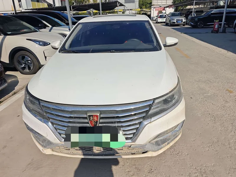 Roewe i6 New Energy — фото 2