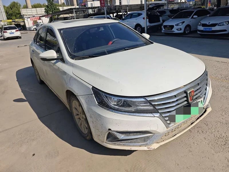 Roewe i6 New Energy — фото 3