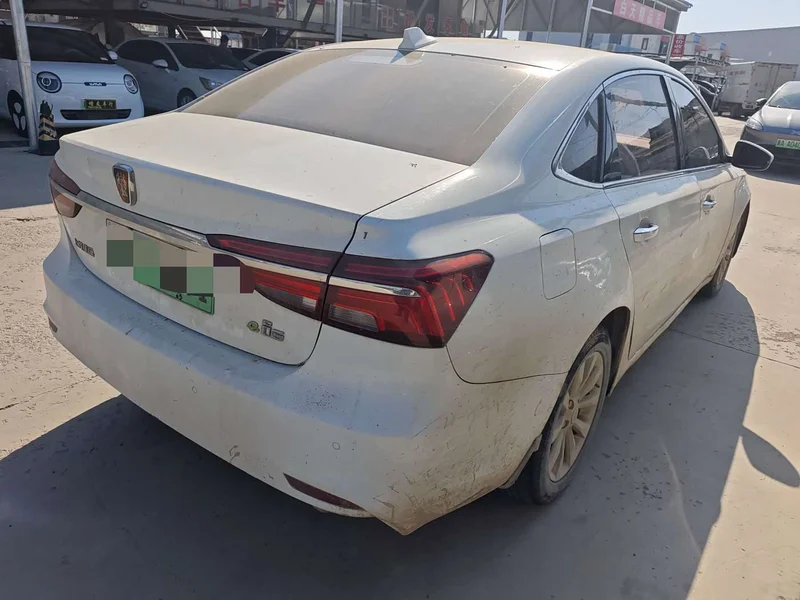 Roewe i6 New Energy — фото 4