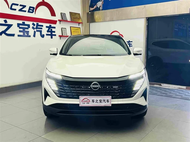 Nissan Qashqai — фото 2