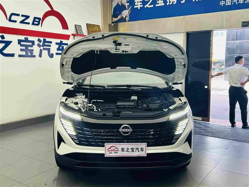 Nissan Qashqai — фото 26