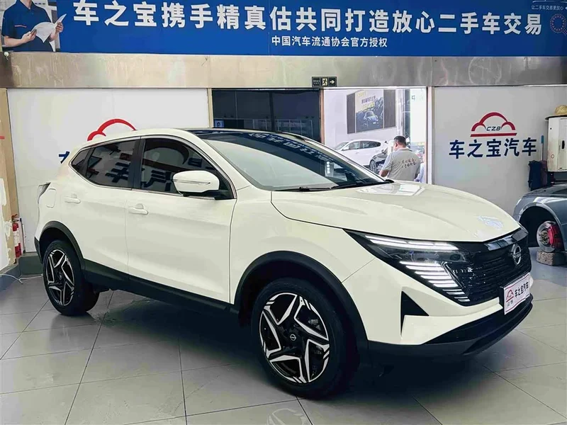 Nissan Qashqai — фото 3
