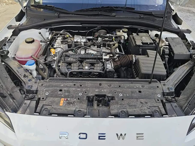 Roewe i5 — фото 10