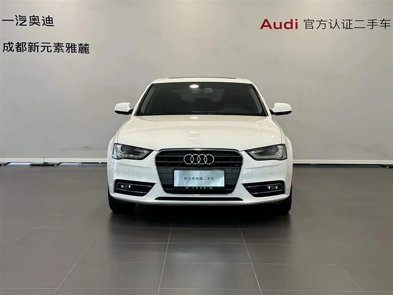 Audi A4L — фото 2