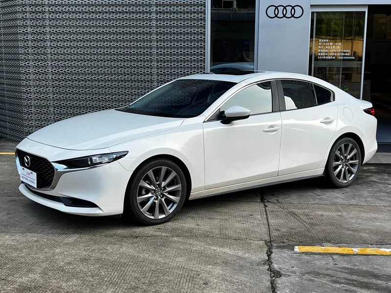 Mazda 3 Axela