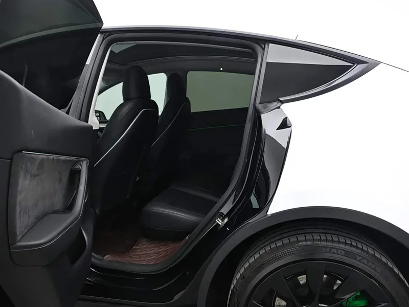 Tesla Model Y — фото 14