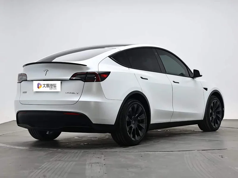 Tesla Model Y — фото 3