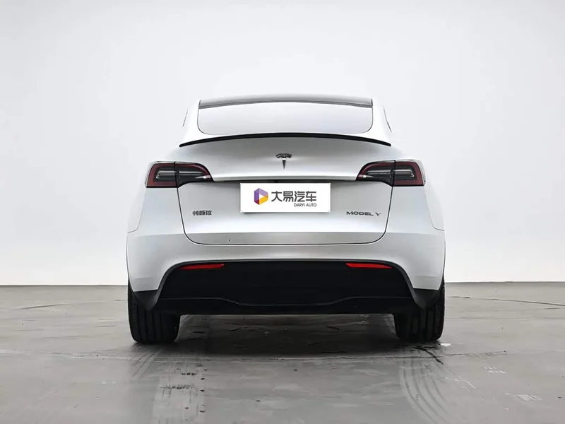 Tesla Model Y — фото 4