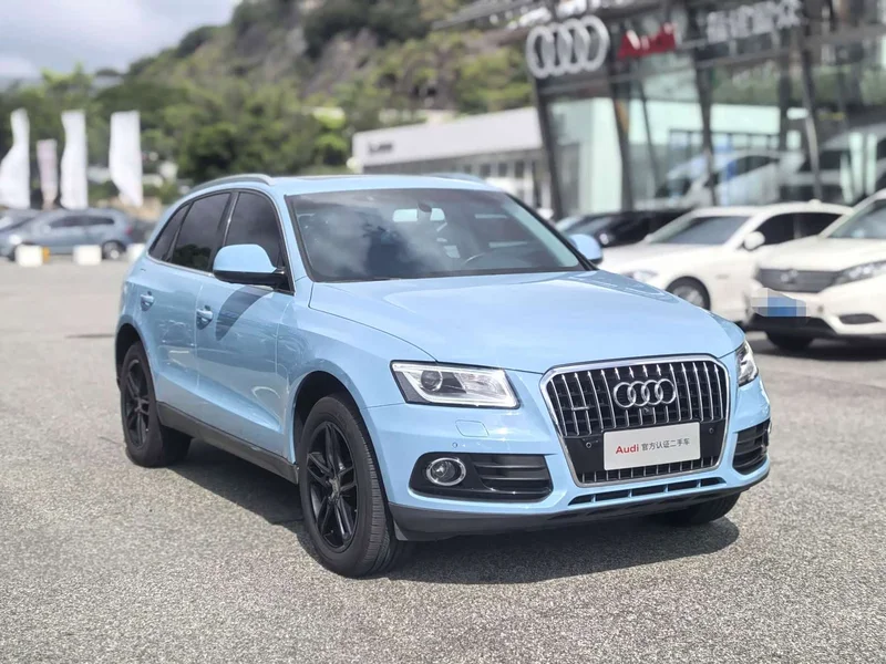 Audi Q5 — фото 2