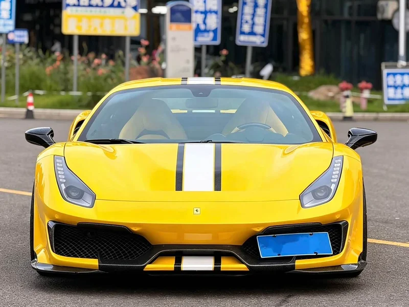 Ferrari 488 — фото 1