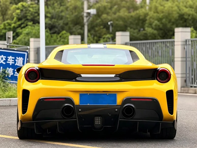 Ferrari 488 — фото 4