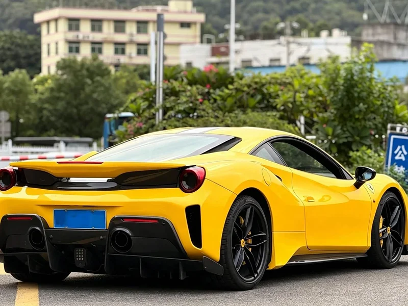 Ferrari 488 — фото 5