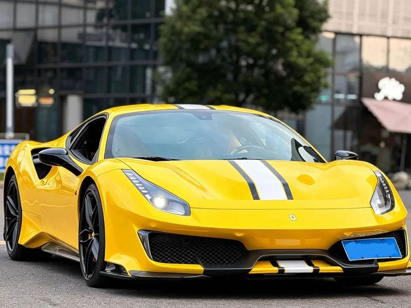 Ferrari 488 — фото 7