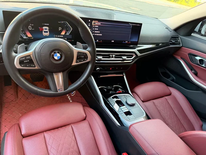 BMW 3-Series — фото 13