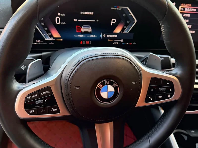 BMW 3-Series — фото 14