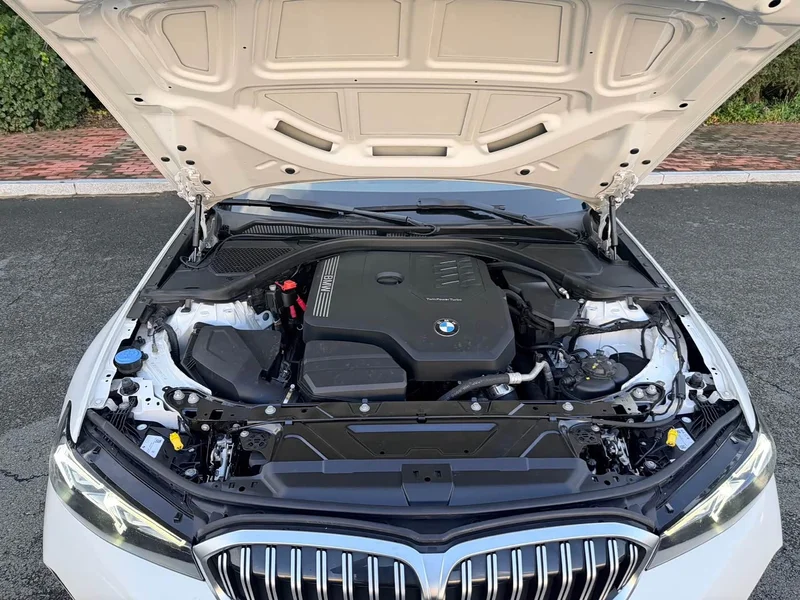 BMW 3-Series — фото 19