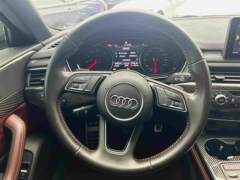 Audi A4L — фото 15