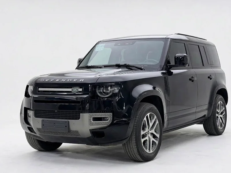 Land Rover Defender — фото 1