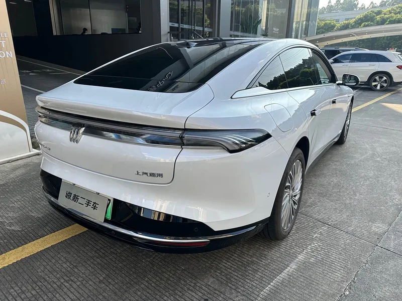 Buick ZhiJing L7 — фото 3