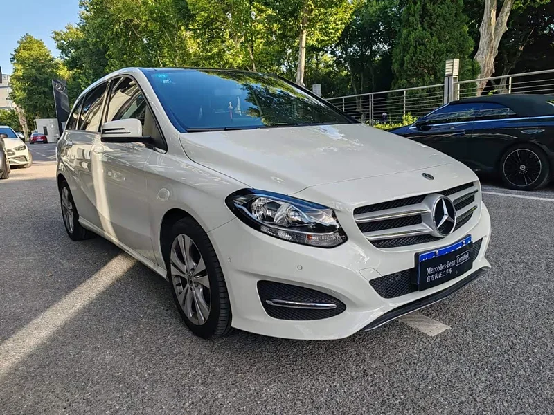 Mercedes-Benz B-Class — фото 2