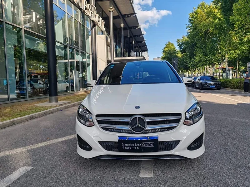 Mercedes-Benz B-Class — фото 5