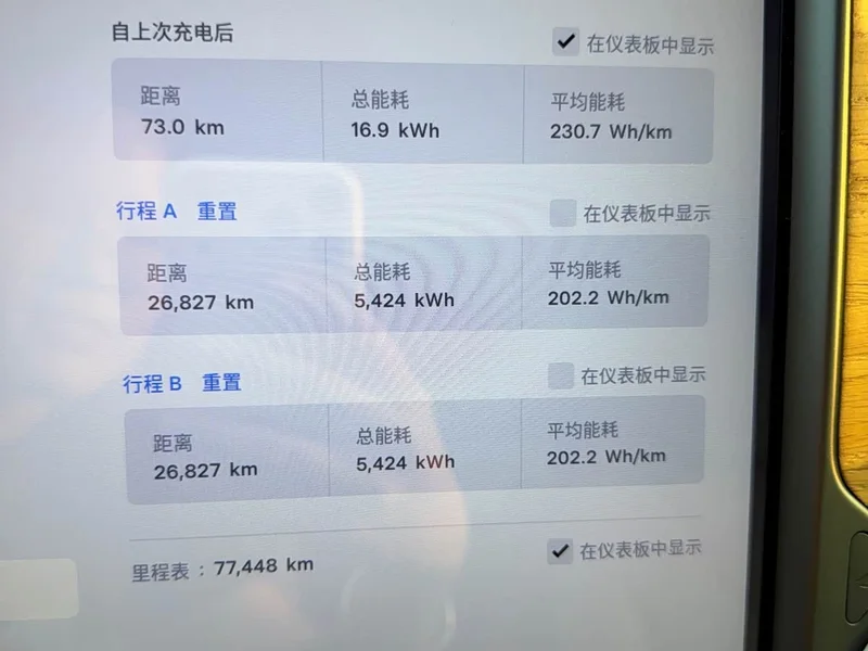 Tesla Model X — фото 15
