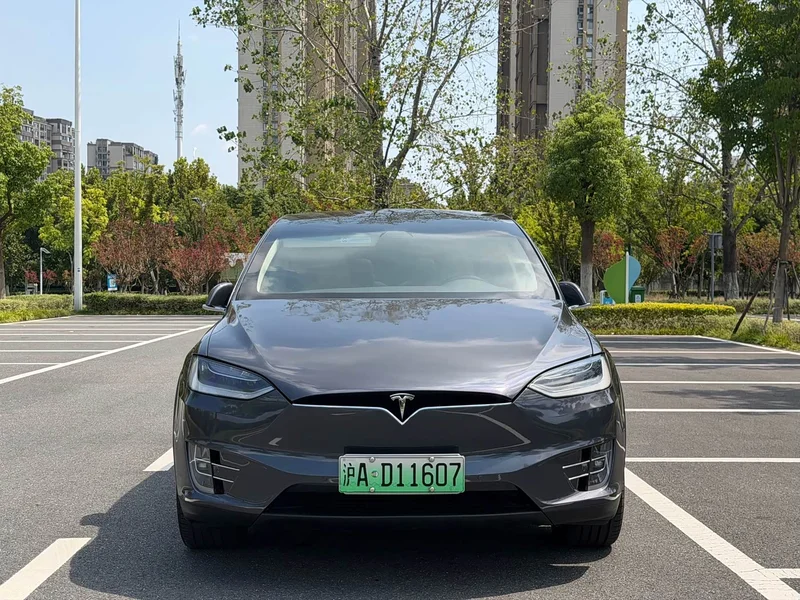 Tesla Model X — фото 17