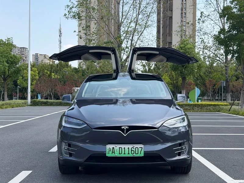 Tesla Model X — фото 2