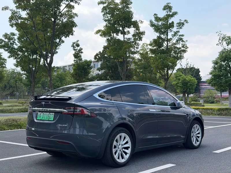 Tesla Model X — фото 21