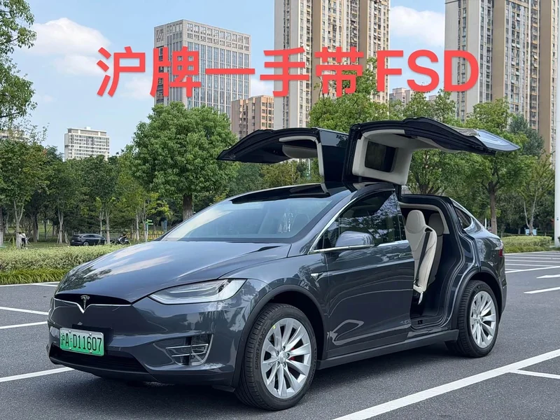 Tesla Model X — фото 4